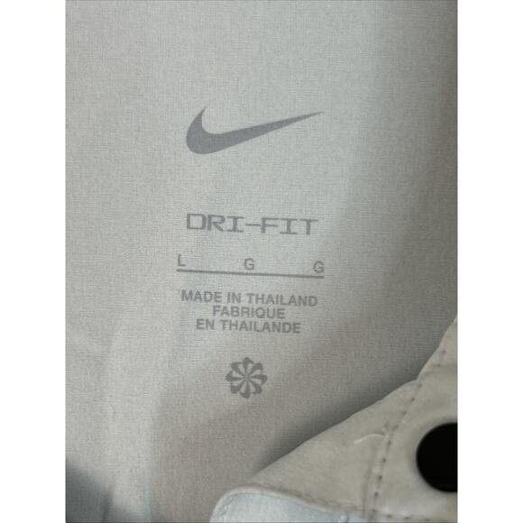 Nike Mens On Field Polo Shirt Size Large Vanderbilt Performance Dri Fit Preppy - Picture 7 of 10